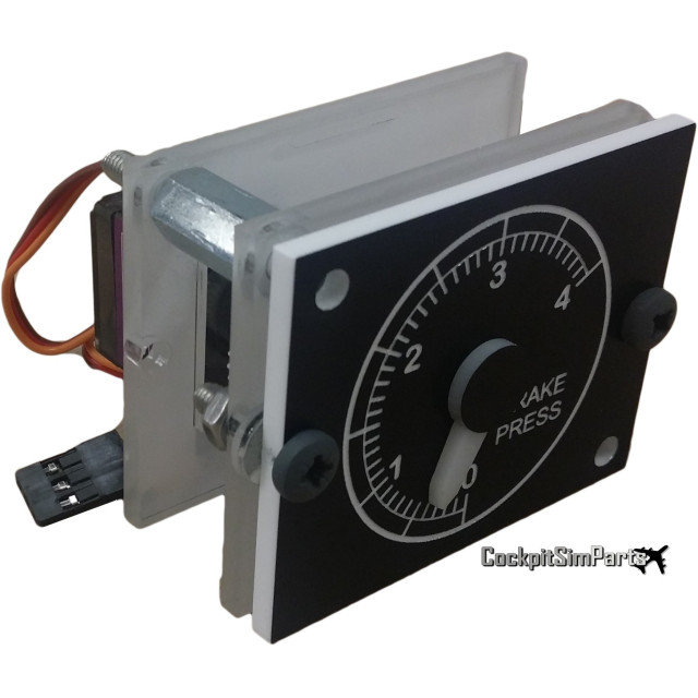 BRAKE PRESSURE GAUGE v2