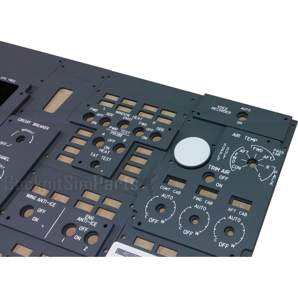 Boeing 737 Overhead v2