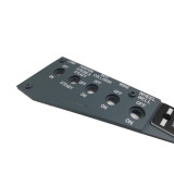 Overhead Lights Panel
