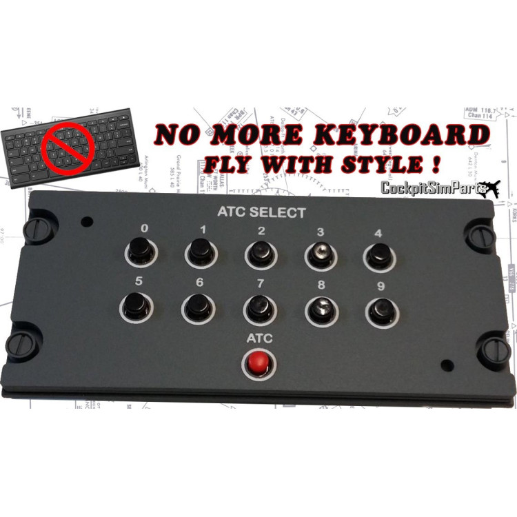 ATC Select Panel 