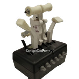 CH Throttle Levers Pro edition white 