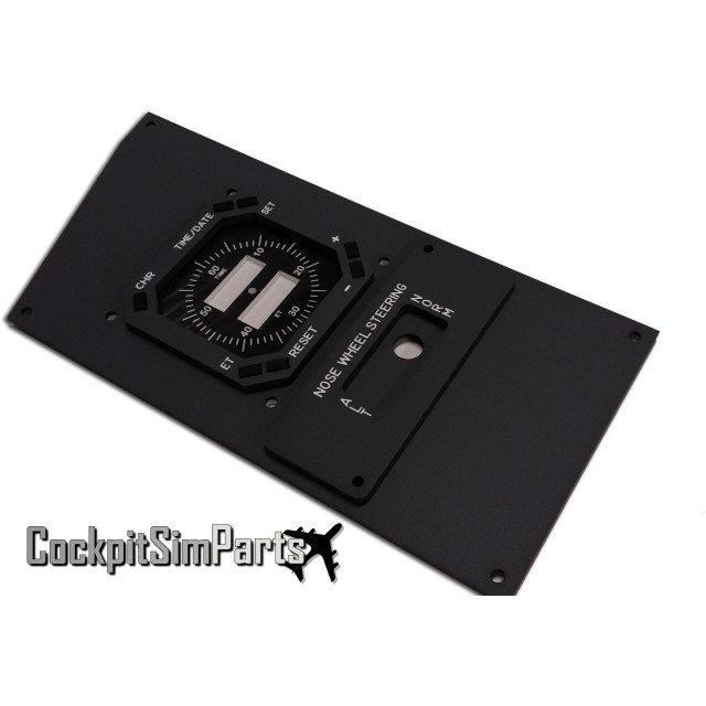Captain Chronometer panel