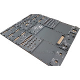 BOEING 737 COMPLETE PEDESTAL PANELS