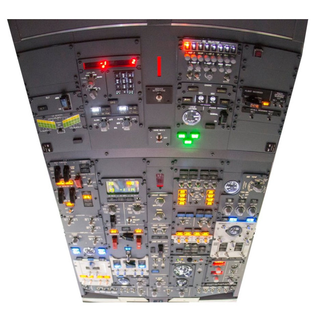 Boeing 737 Overhead v3