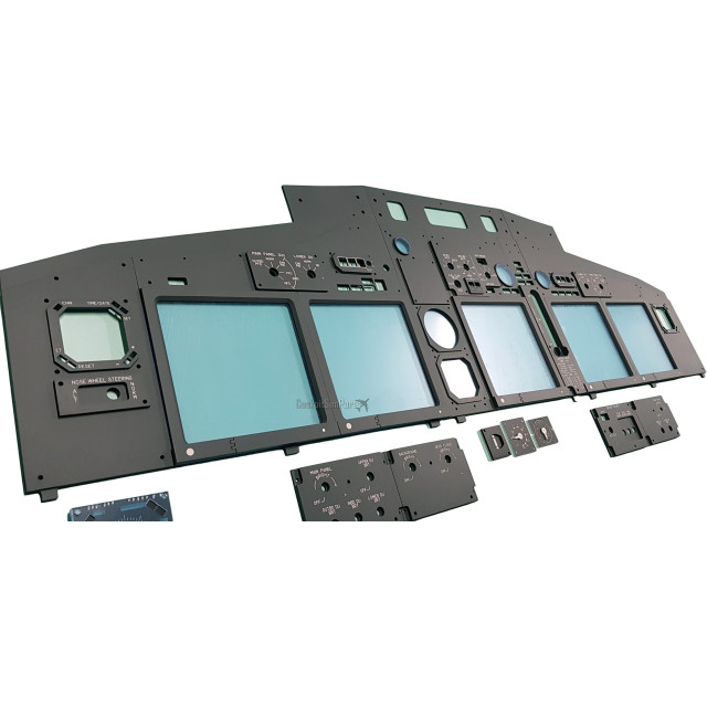 Boeing 737 Complete MIP with 5mm panels V6