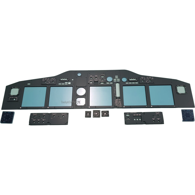 B737 Complete MIP Kit Panels