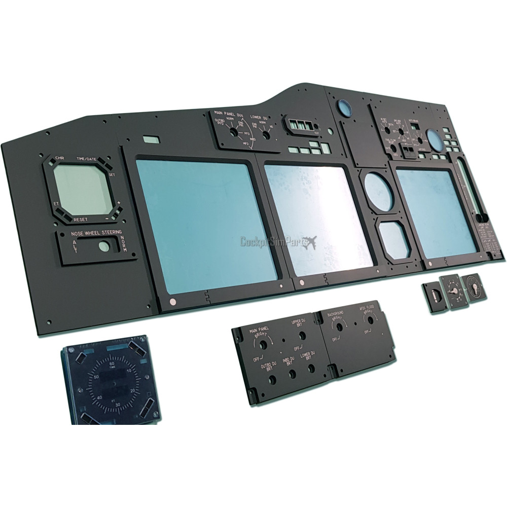 Captains MIP Kit Pro Edition V5