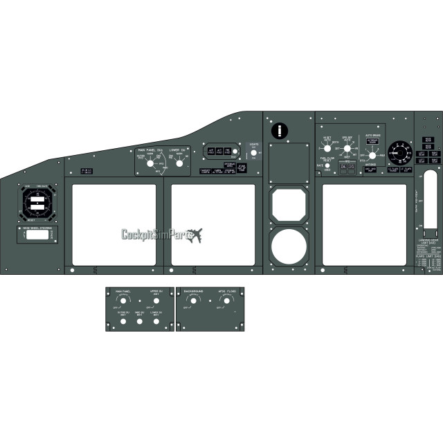 Captains MIP Kit Pro Edition V5