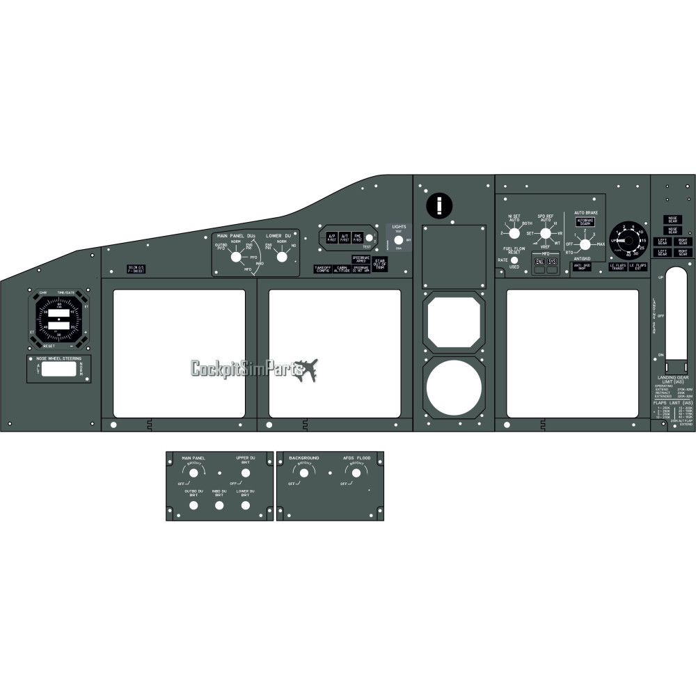 Captains MIP Kit Pro Edition V5