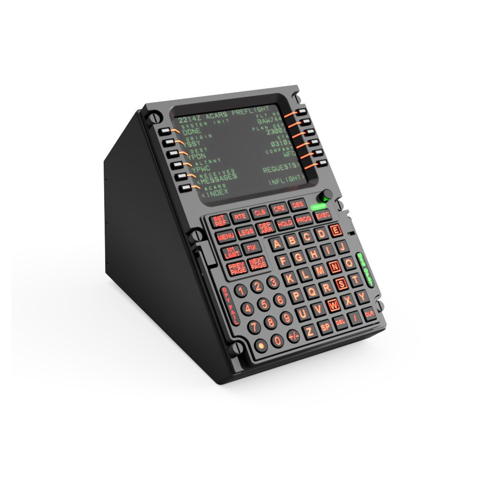 FMC Buttons kit (737DIYSIM)
