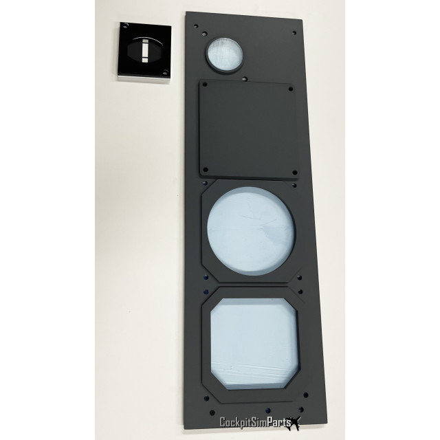 Standby Display Frames panel V2