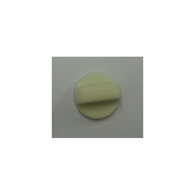 Boeing 737 replica overhead crossfeed knob style 3 (unfinished)