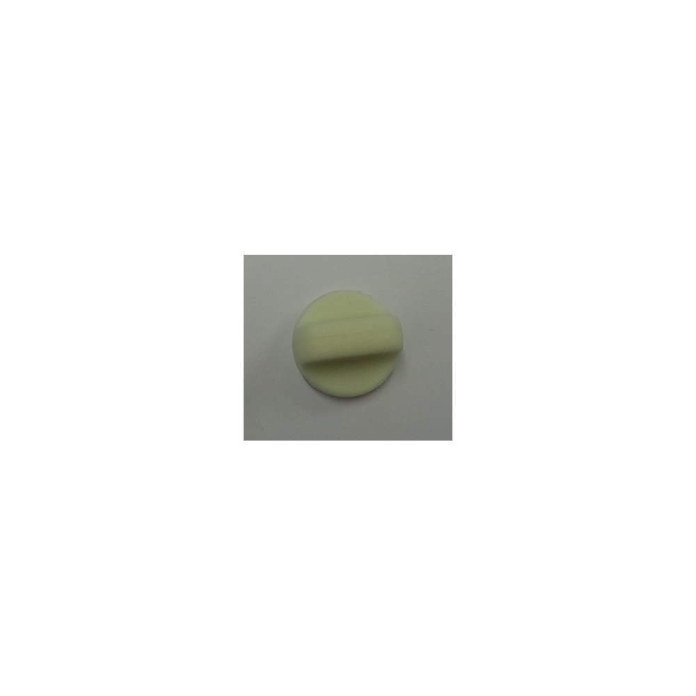 Boeing 737 replica overhead crossfeed knob style 3 (unfinished)