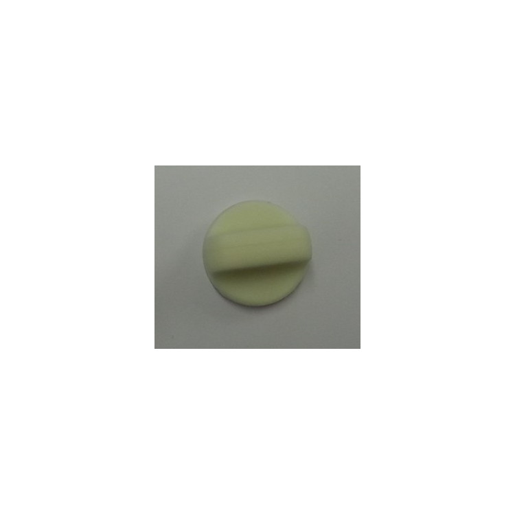 Boeing 737 replica overhead crossfeed knob style 3 (unfinished)