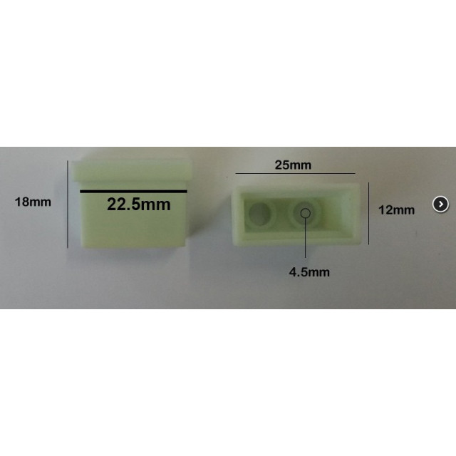Overhead LED indicator box pack of 50