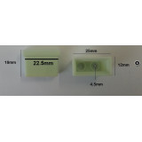 Overhead LED indicator box pack of 50