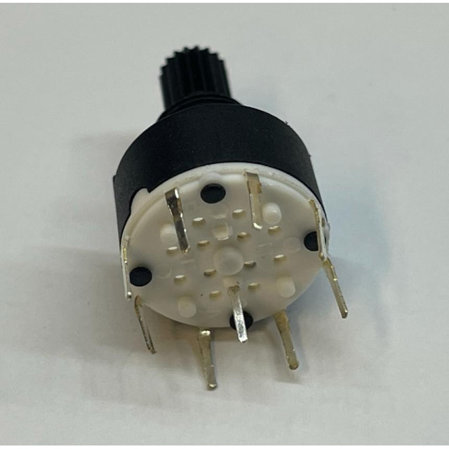 45 Degrees Rotary Switch