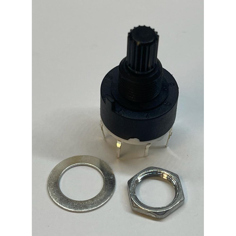 45 Degrees Rotary Switch