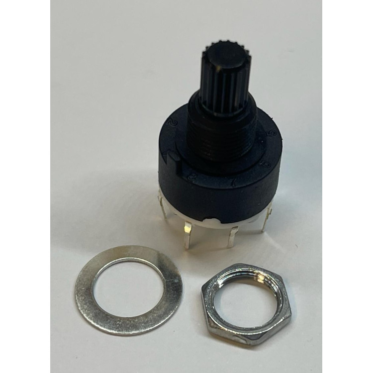 45 Degrees Rotary Switch