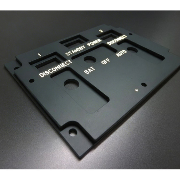 Overhead Bus Panel