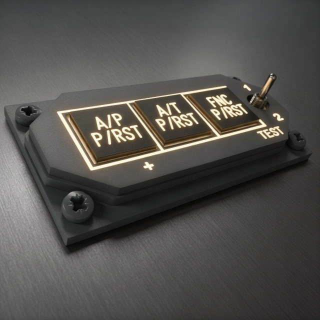AFDS Panel v2 kit 
