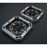 Glarshield Clock Set