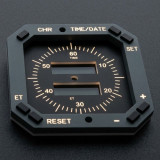 Glarshield Clock Set