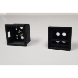B737 6 Pack & Master Caution / Fire Warning Annunciator Set (CAPTAIN & FO SIDE)