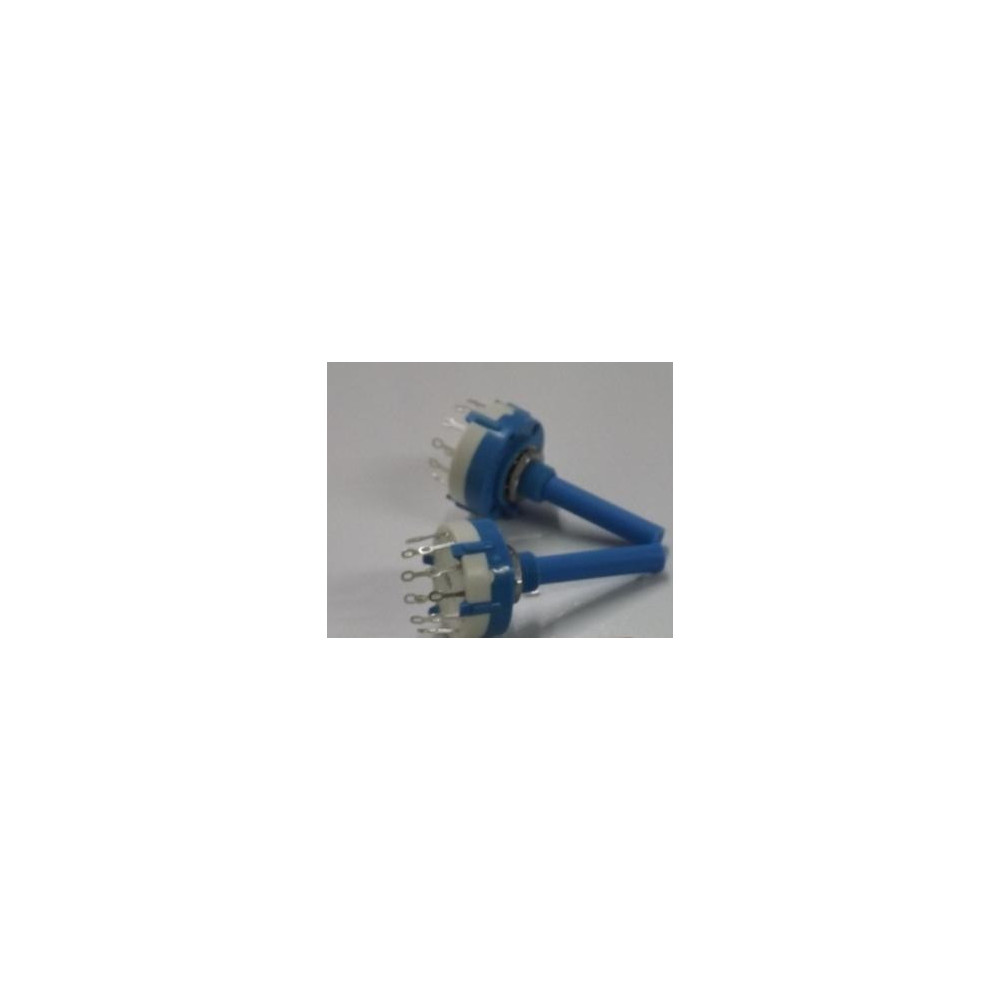 One Pole 12 Position Wiring ROTARY SWITCH 