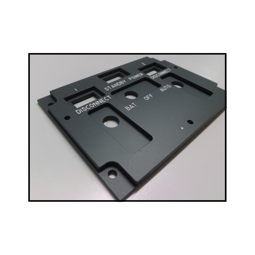 Overhead Bus Panel