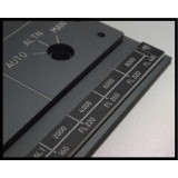 Overhead Cabin Pressure Panel