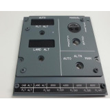 Overhead Cabin Pressure Panel