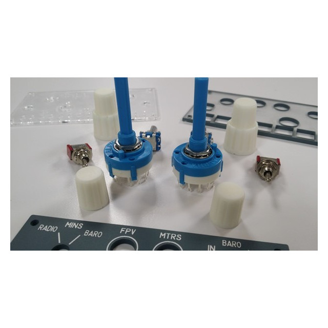 EFIS Panel kit