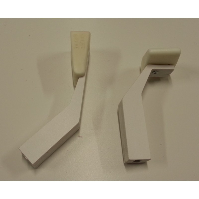 CH Throttle Levers Pro edition white 