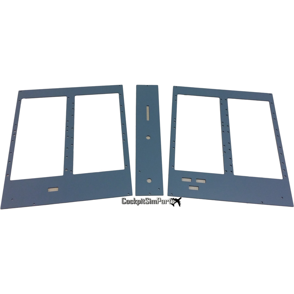 AFT OVERHEAD PANEL & SWITCHES KIT