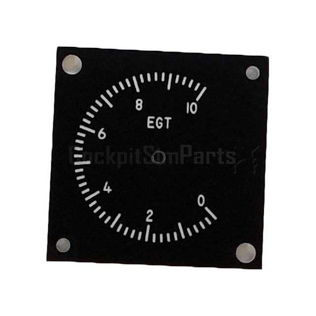 Power Source Dummy Gauge