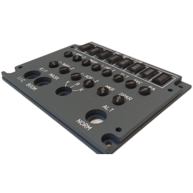 Mic Selector Panel 