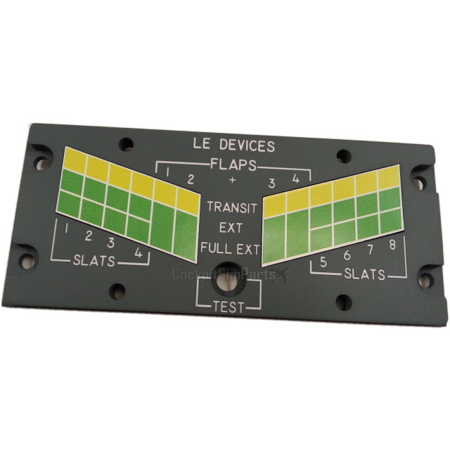 B737 LE Devices Flaps state