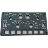 EFIS panel