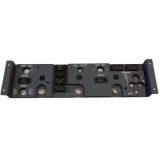 ENGINES FIRE CONTROL PANEL FOR BOEING 737 (Aluminium)