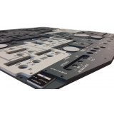 Forward Overhead panels