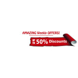 Weekly Limited Offers