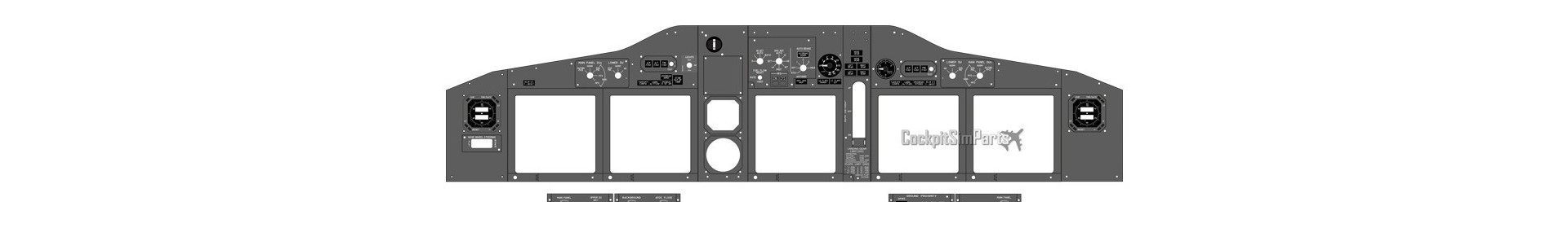 Boeing 737 800 NG MIP